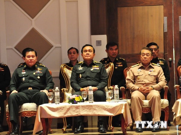 ЕС вводит санкции против военных властей Таиланда